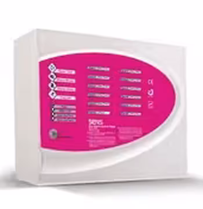 مرکزکنترل اعلام حریق14زون سنس