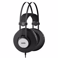 هدفون استودیویی AKG K72