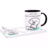 خرید ماگ-لیوان   جرات داری اسم فرزان بدون زیر لیوانی  ، . .