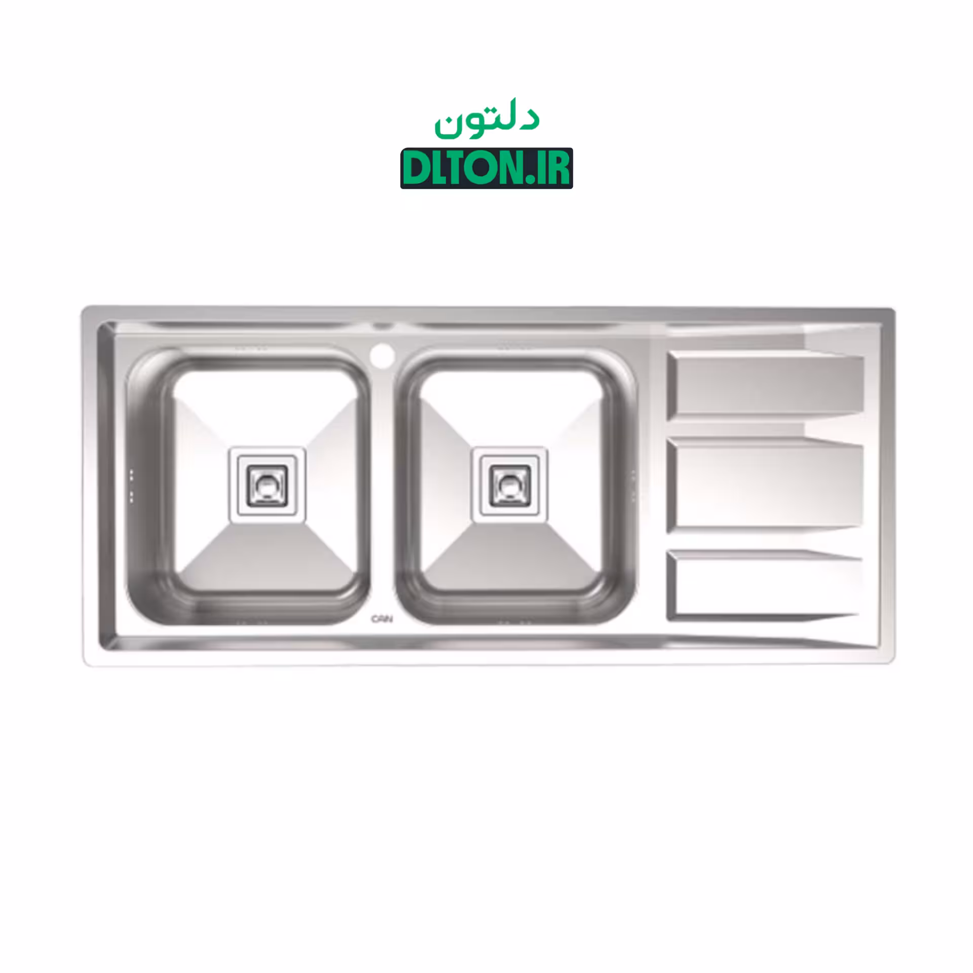 سینک کن مدل 8111s