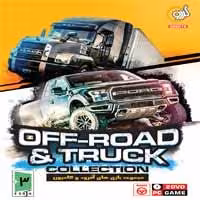 Off-Road & Truck Collection-گردو-2DVD