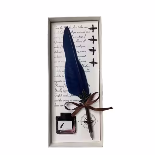 ست قلم خوشنویسی مدل 657 مجموعه 6 عددی