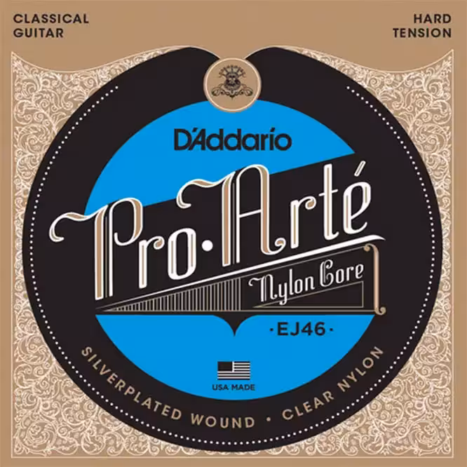 سیم گیتار داداریو EJ46 درجه دو