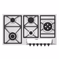 بیمکث اجاق استیل 5093