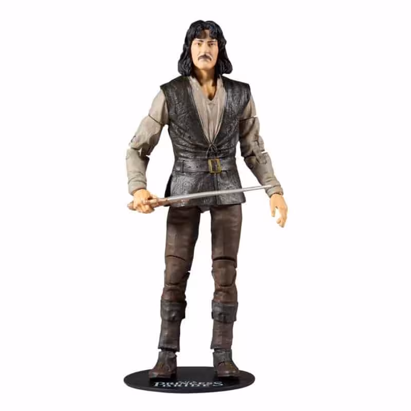 اکشن فیگور اینیگو مونتویا | Inigo Montoya | از فیلم عروس شاهزاده برند McFarlane toys