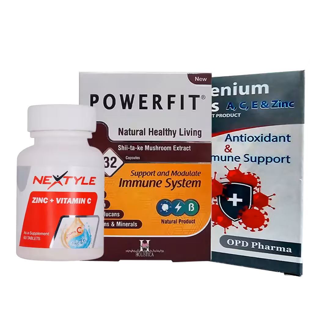 پک پاور فیت