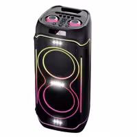 اسپیکر بلوتوثی قابل حمل مسکو مدل party box 500