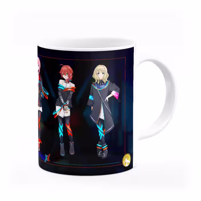 خرید ماگ-لیوان  چی تو کالاو  انیمه Darling In The Franxx  MG1452