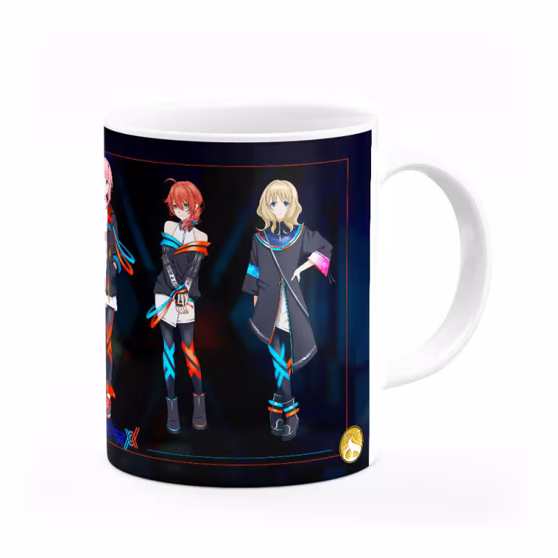 خرید ماگ-لیوان  چی تو کالاو  انیمه Darling In The Franxx  MG1452