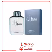 عطر ادکلن سی کی فری مردانه 100 میل CK Free