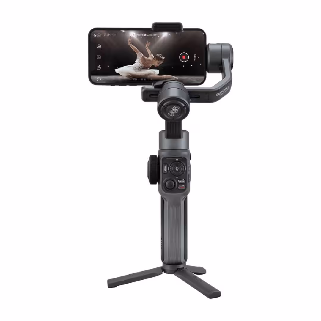 گیمبال موبایل ژیون تک Zhiyun-Tech Smooth 5 Smartphone Gimbal Standard