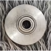 قرقره فولادی 10 سانتی