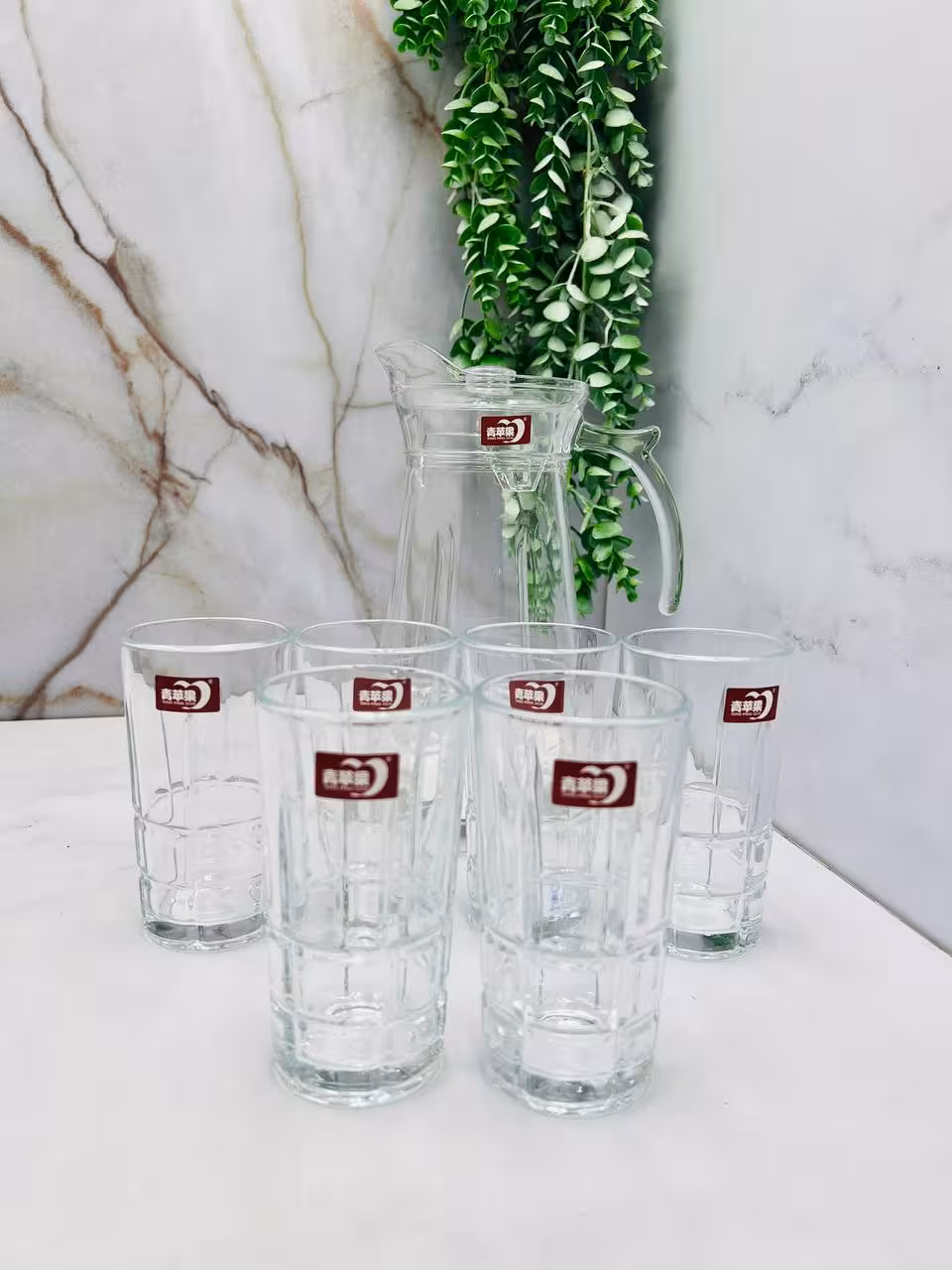 پارچ لیوان دلی YZH-36/L7