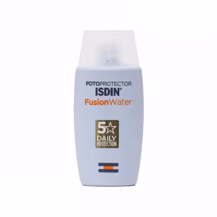 کرم ضدآفتاب ایزدین فیوژن واتر  SPF 50