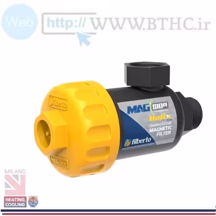 10 عدد // فیلتر  مدار گرمایش هلیکس کد  70702 . .