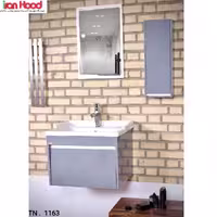 روشویی کابینتی سانای مدل 1163