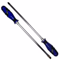 پیچ گوشتی چهارسو و دوسو اسکای سایز 400*8 ضربه و آچارخور