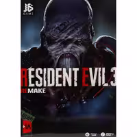 بازی کامپیوتری Resident Evil 3 Remake PC