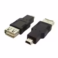 تبدیل ذوزنقه به مادگی USB وی نت