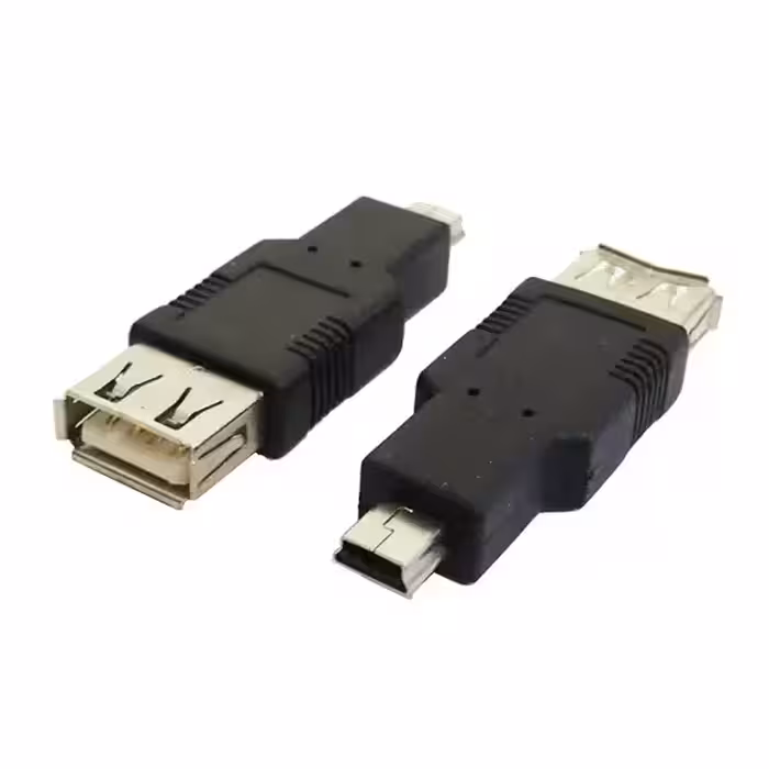 تبدیل ذوزنقه به مادگی USB وی نت