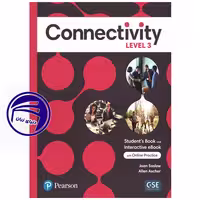 کتاب Connectivity Level 3 همراه کتاب کار
