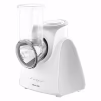 بهترین سالاد ساز و رنده برقی سنکور مدل SSG 3500WH