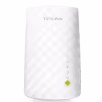 توسعه دهنده شبکه بی‌سیم دو بانده تی پی لینک مدل TP-Link RE200