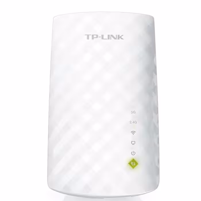 توسعه دهنده شبکه بی‌سیم دو بانده تی پی لینک مدل TP-Link RE200