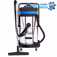 جاروبرقی صنعتی سه موتوره اتوماتیک پاندا سری (آمتک ) AMETEK