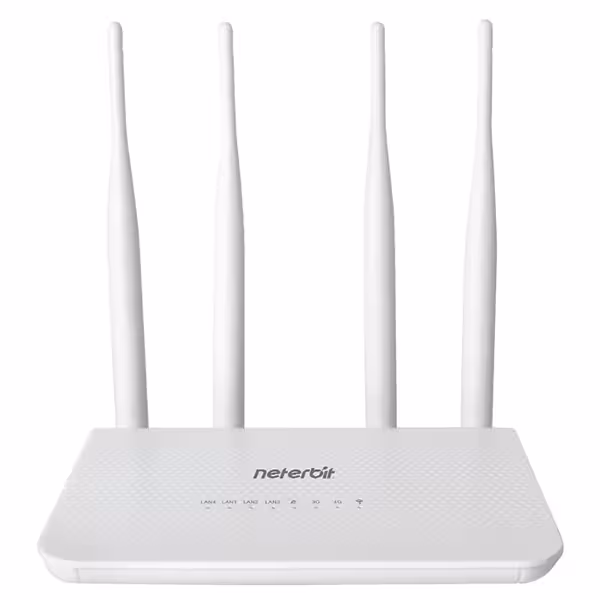 مودم 4G LTE نتربیت NW-431F