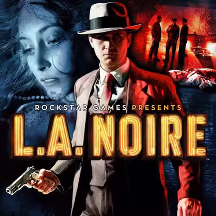بازی LA Noire