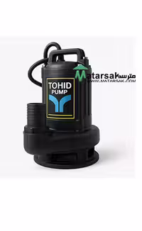 لجن کش 16متری 2 اینچ توحید SX6-16