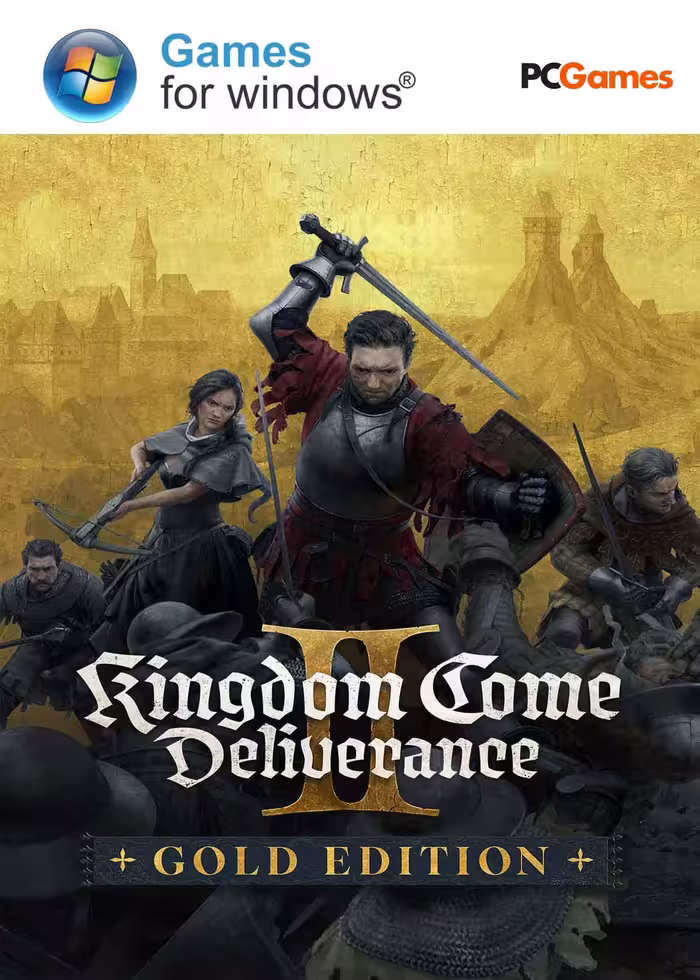 خرید بازی کامپیوتر Kingdom Come Deliverance II