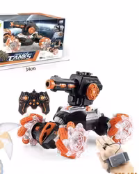 ماشین کنترلی شارژی تیر پرتاب کن