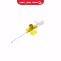 آنژیوکت زرد