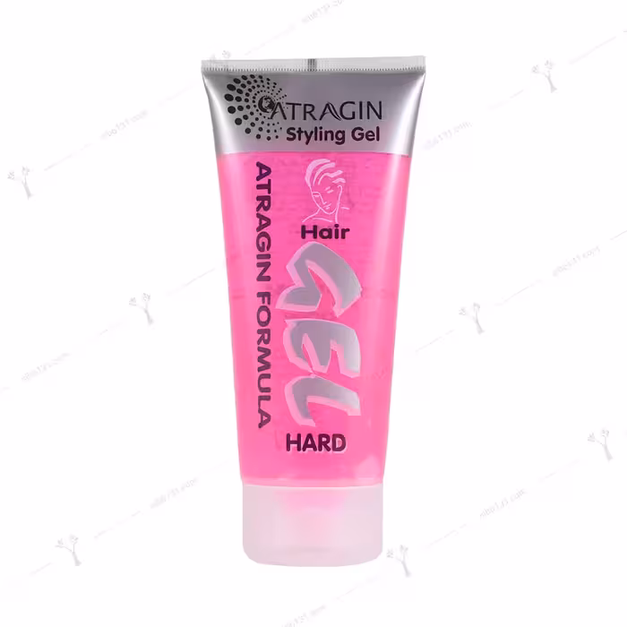 ژل موی سر عطراگین با حالت دهندگی قوی 200 میلی لیتری