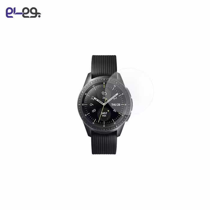 گلس ساعت هوشمند سامسونگ Glass Galaxy Watch 46mm R800