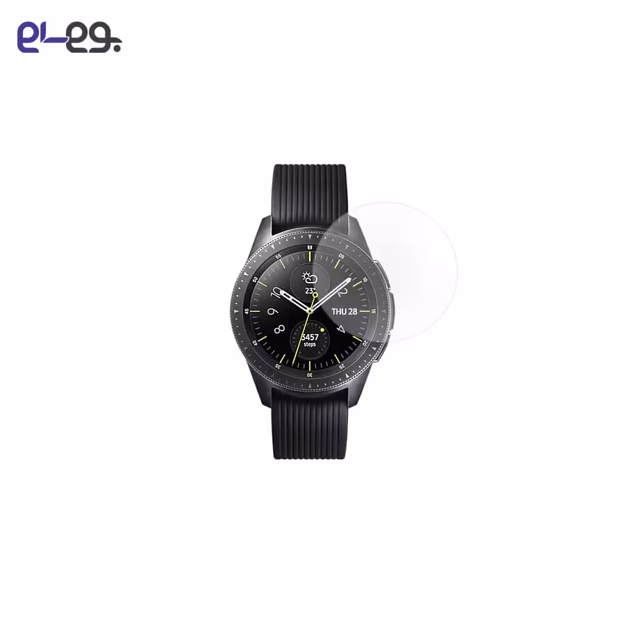 گلس ساعت هوشمند سامسونگ Glass Galaxy Watch 46mm R800