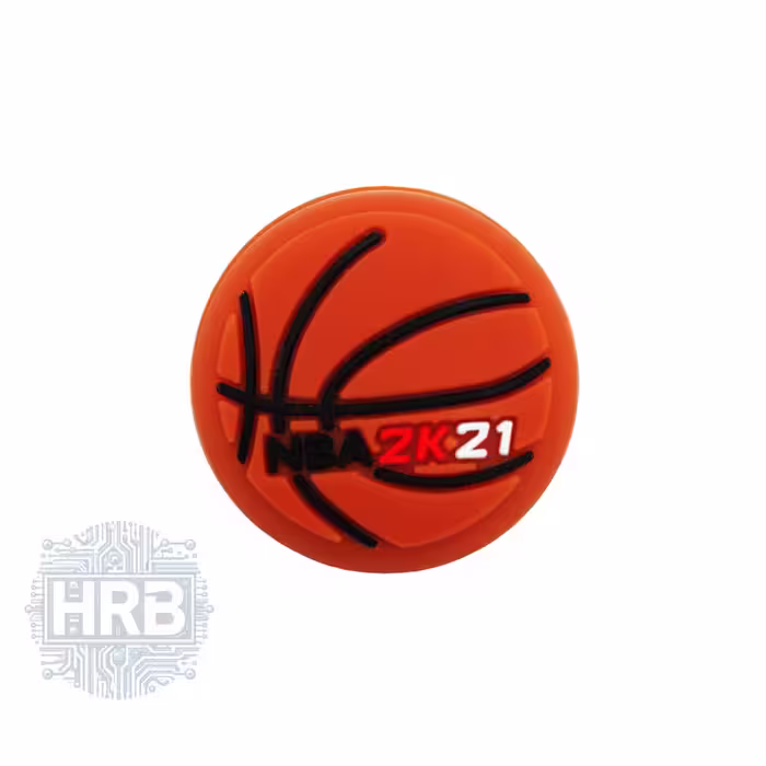 روکش آنالوگ دسته طرح NBA 2K21 بسته 1 عددی