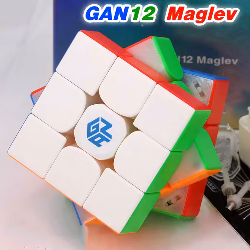 روبیک 3*3 گنز 12 مگلو