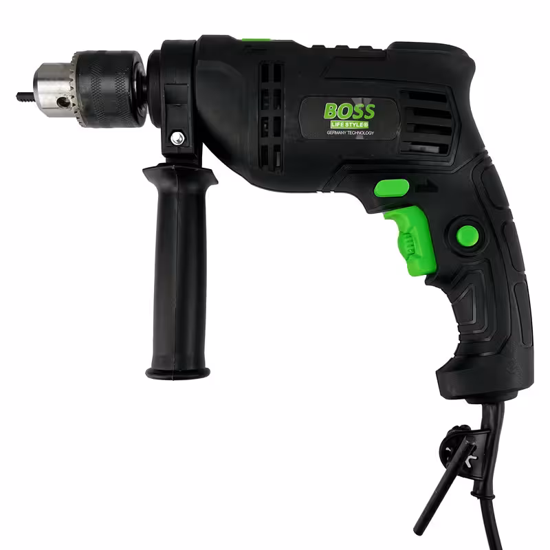دریل چکشی باس مدل BS-1305 | کالا مکس