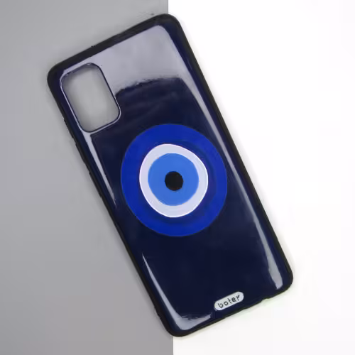 قاب سامسونگ A51 عکس دار طرح چشم