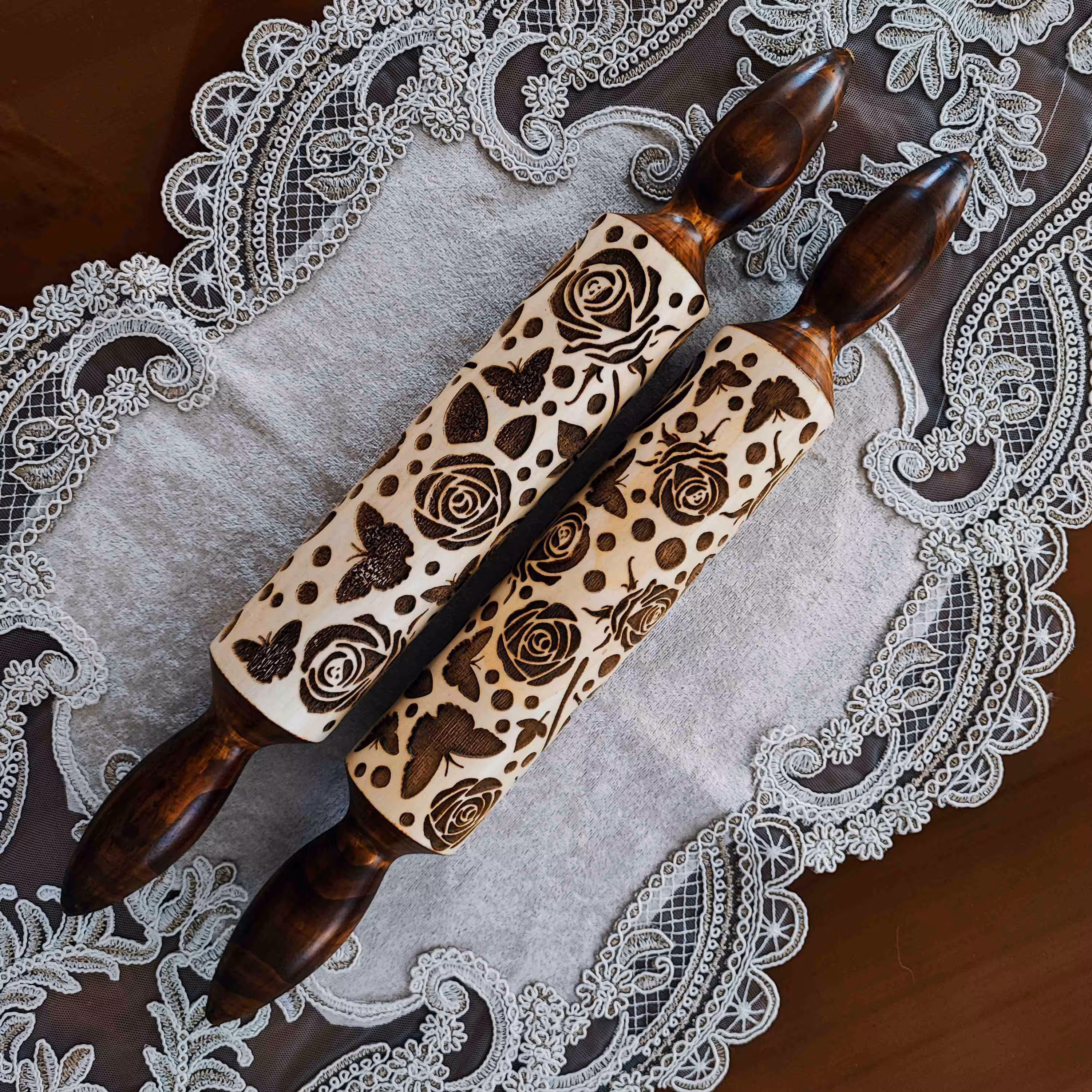 وردنه طرح رز