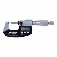 میکرومتر دیجیتال آکاد خارج سنج 50-25 میلی متر مدل 01-002-311