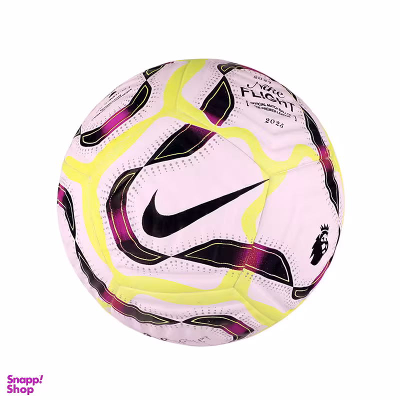 توپ فوتبال مدل پریمیر لیگ انگلیس 2025