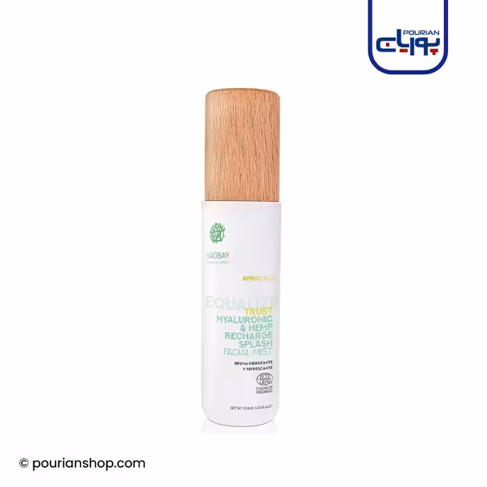 اسپلش میست هیالورونیک و شاهدانه نائوبی