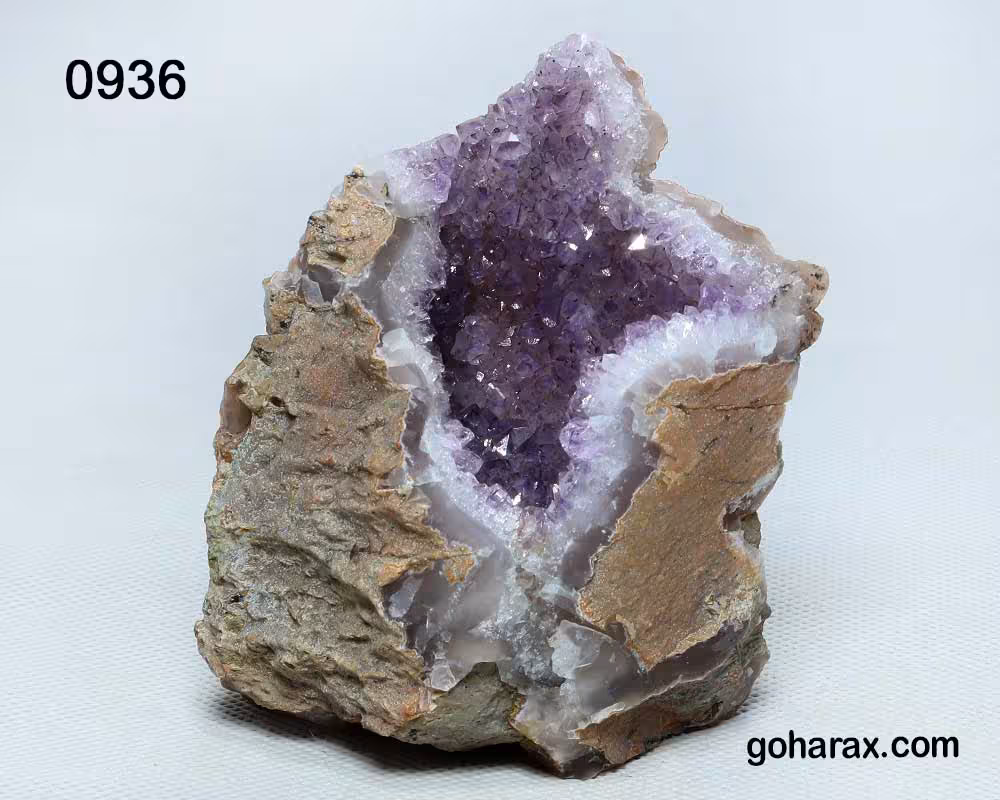 سنگ زینتی آمیتیست