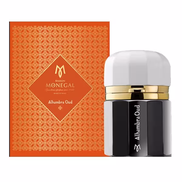 عطر رامون مونگال الحمبرا عود