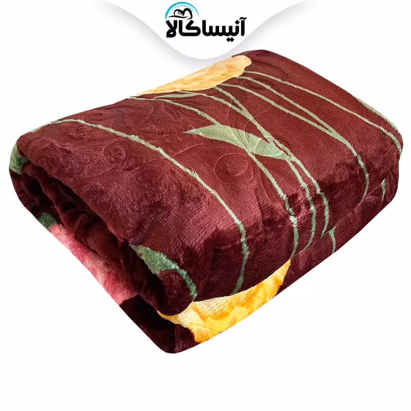 پتو نسیم مدل 327 سایز 215×155 سانتی متر