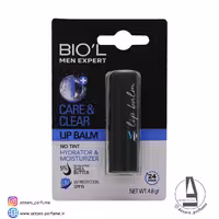 بالم لب مردانه بیول مدل Care &amp; Clear حجم 48 گرم